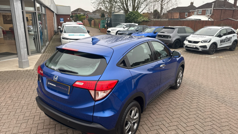 Honda HR-V 1.5 i-VTEC SE 5dr Petrol Hatchback